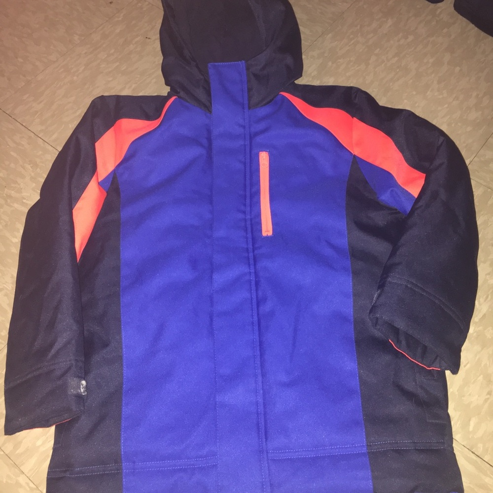 Gap Boy puffer jacket